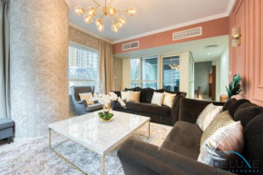 Chic 2 bedrooms in Al Sahab-2, Dubai Marina by Deluxe Holiday Homes